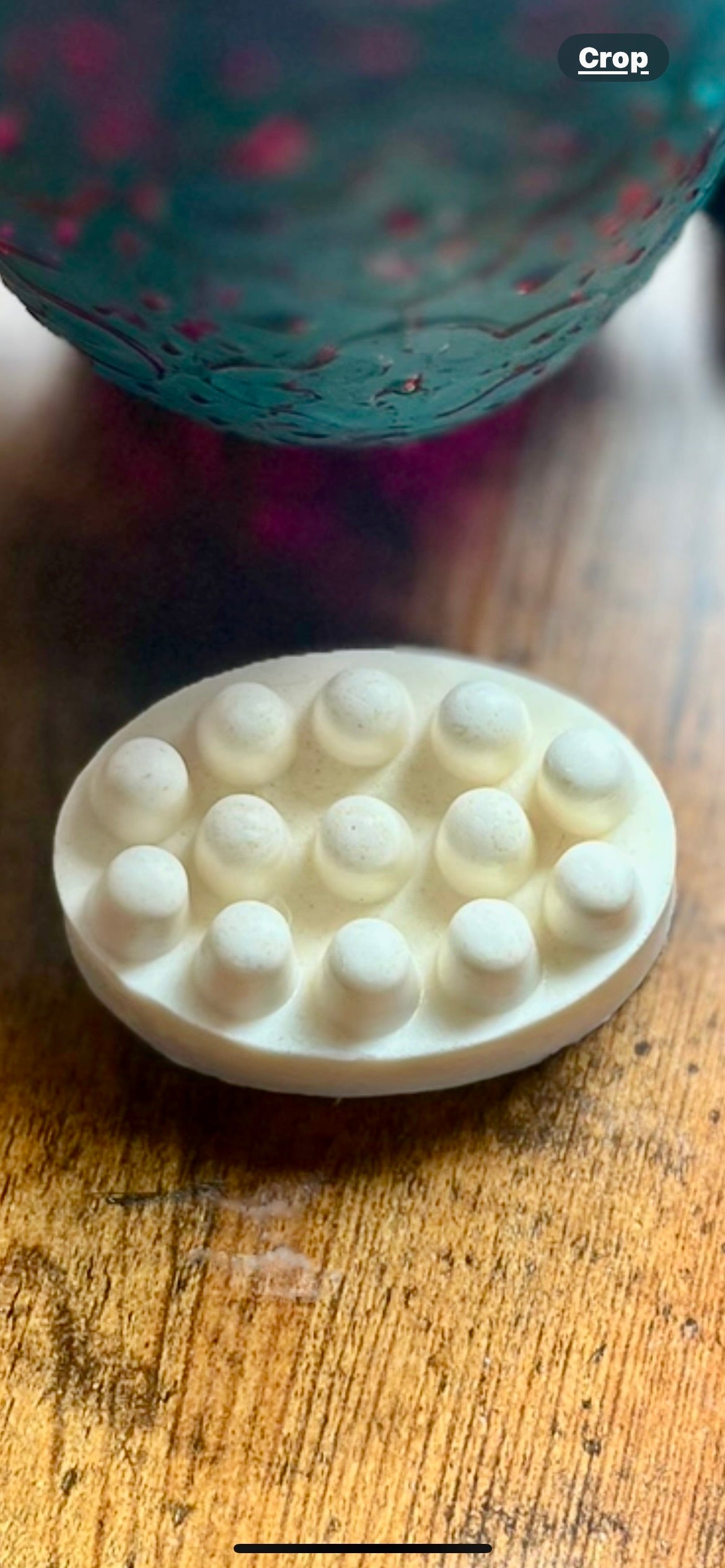 SMOOTH SCENTED GLYCERIN SOAP
