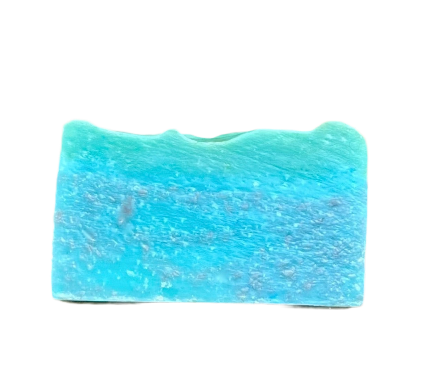CENTERED COLD PROCESS SOAP
