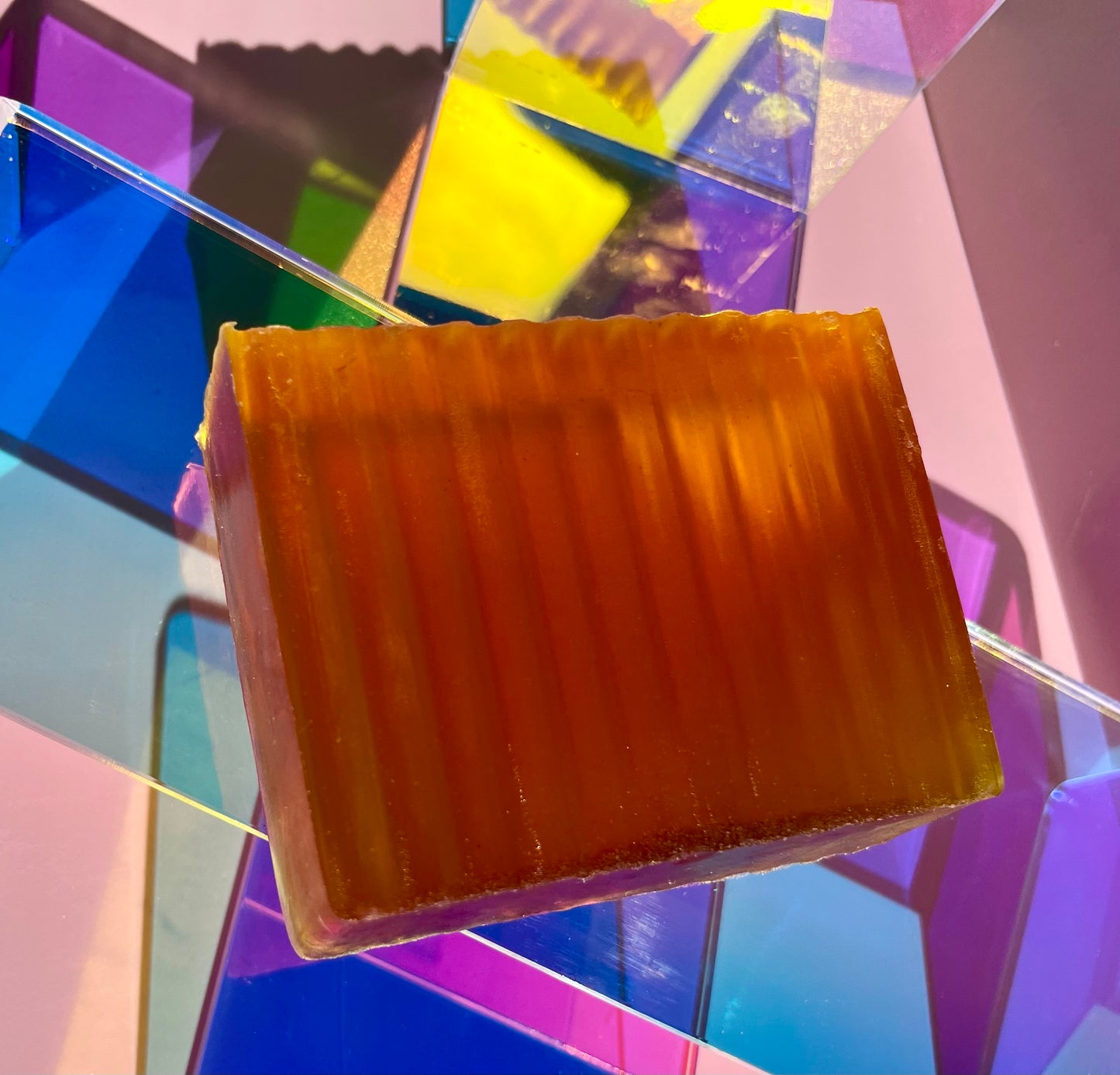 TURMERIC & KOJIC ACID SOAP