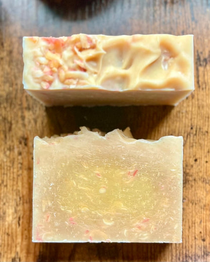 UNSCENTED COLD PROCESS SOAP
