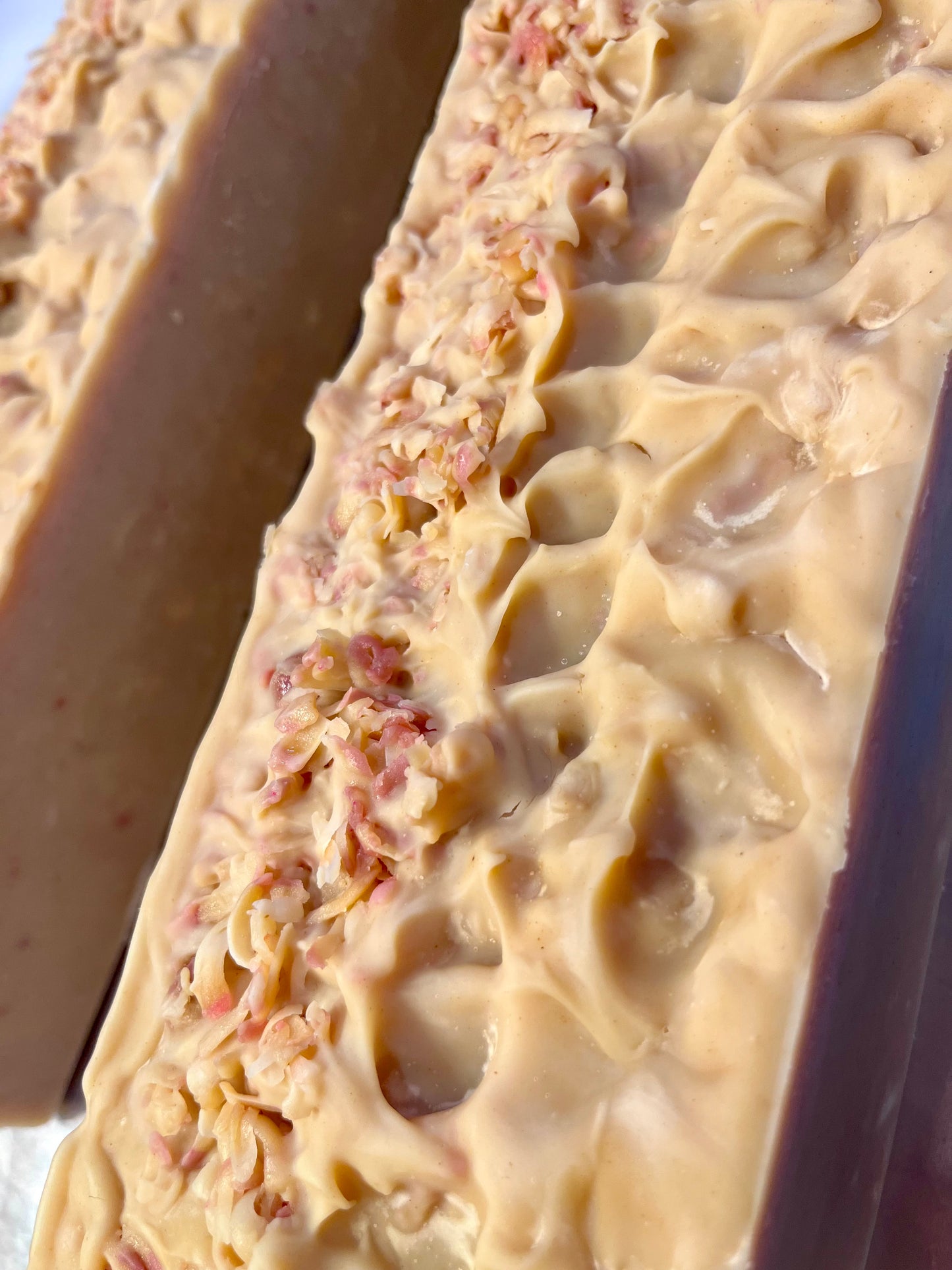 UNSCENTED COLD PROCESS SOAP