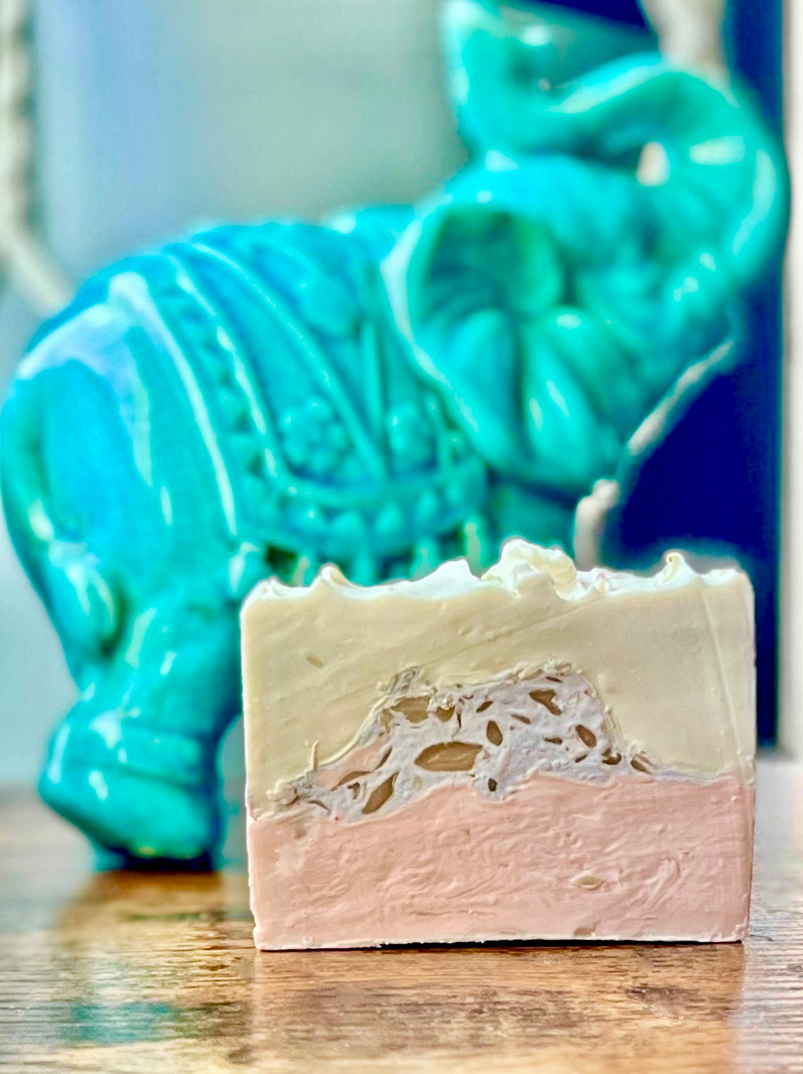 SNOW FAIRY COLD PROCESS SOAP