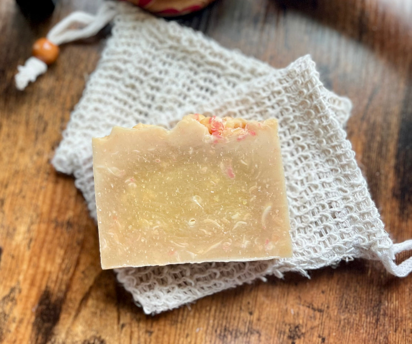 EXFOLIATING SOAP SAVER