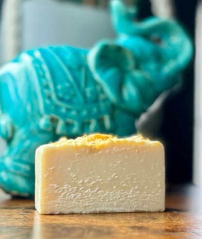 CALENDULA & COCOA BUTTER FACIAL SOAP