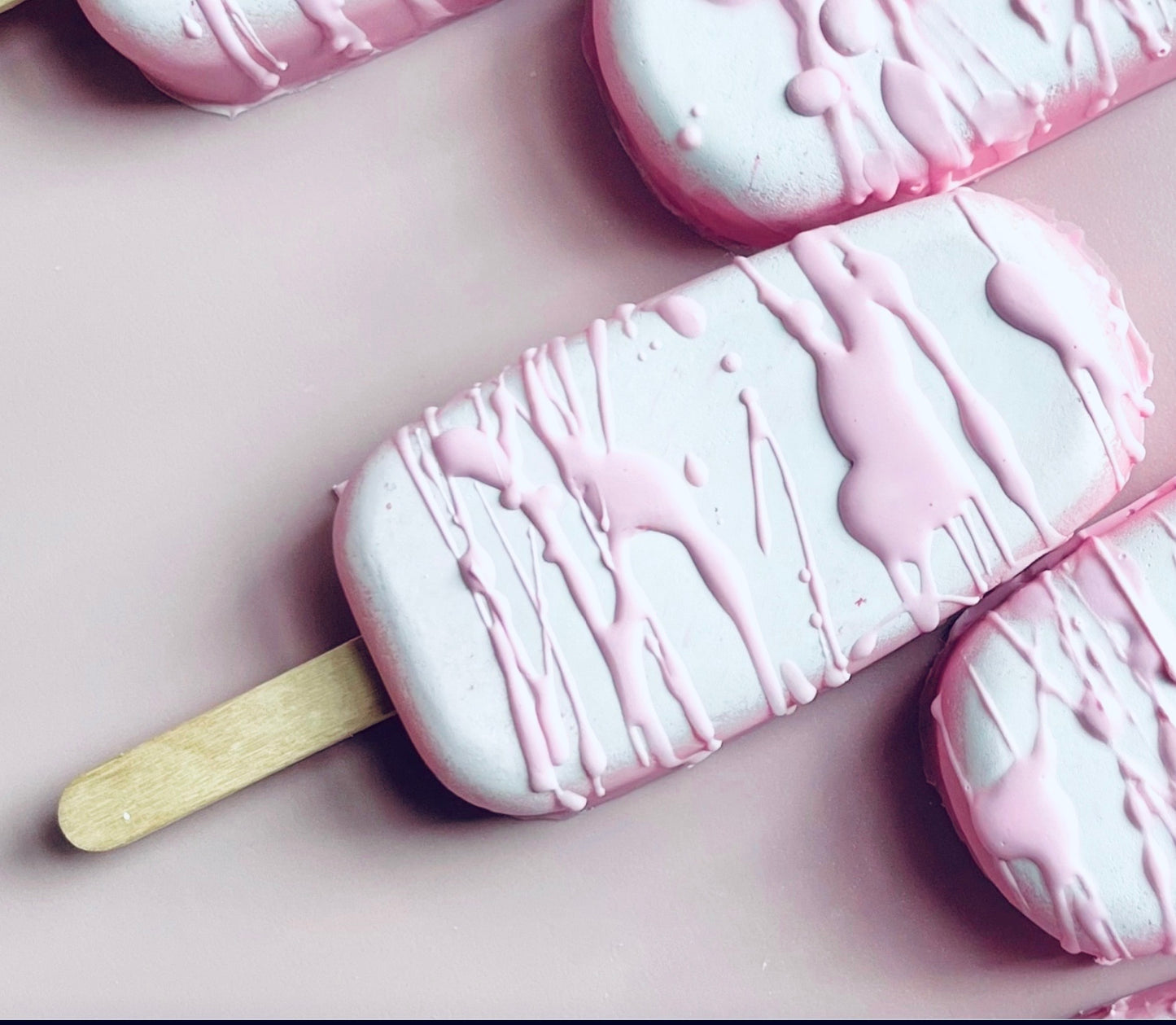 SNOWFAIRY SCENTED SOAP 🫧SICLE