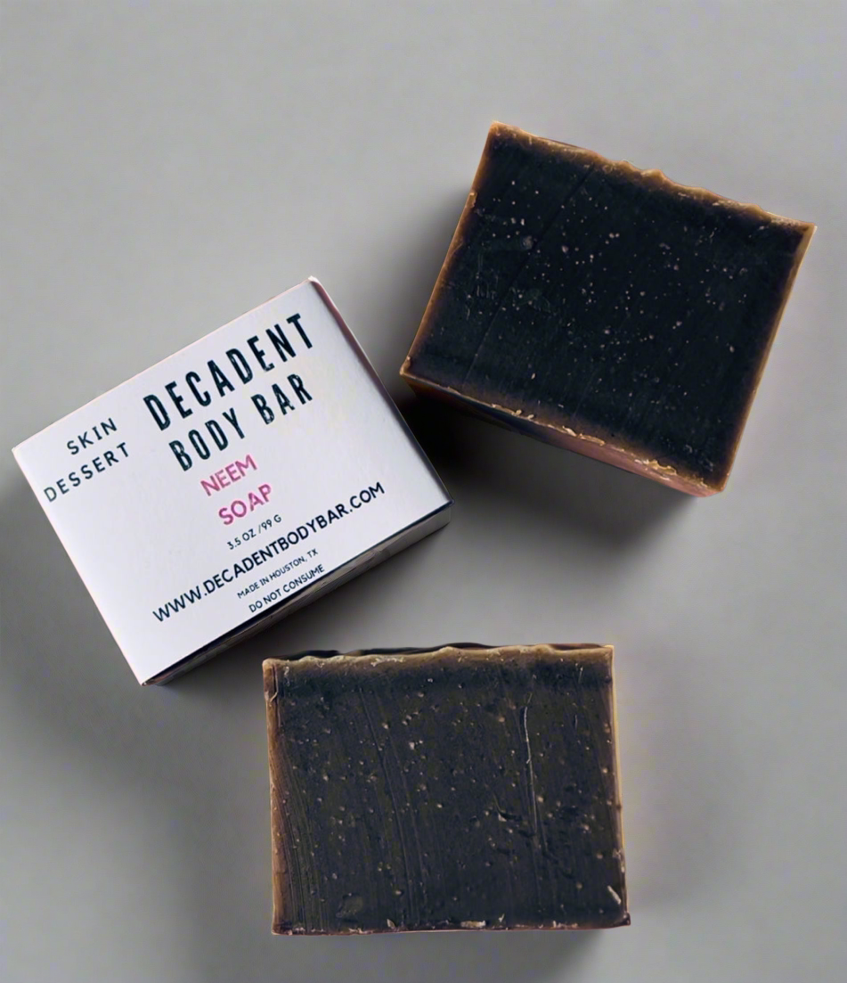 NEEM COLD PROCESS SOAP