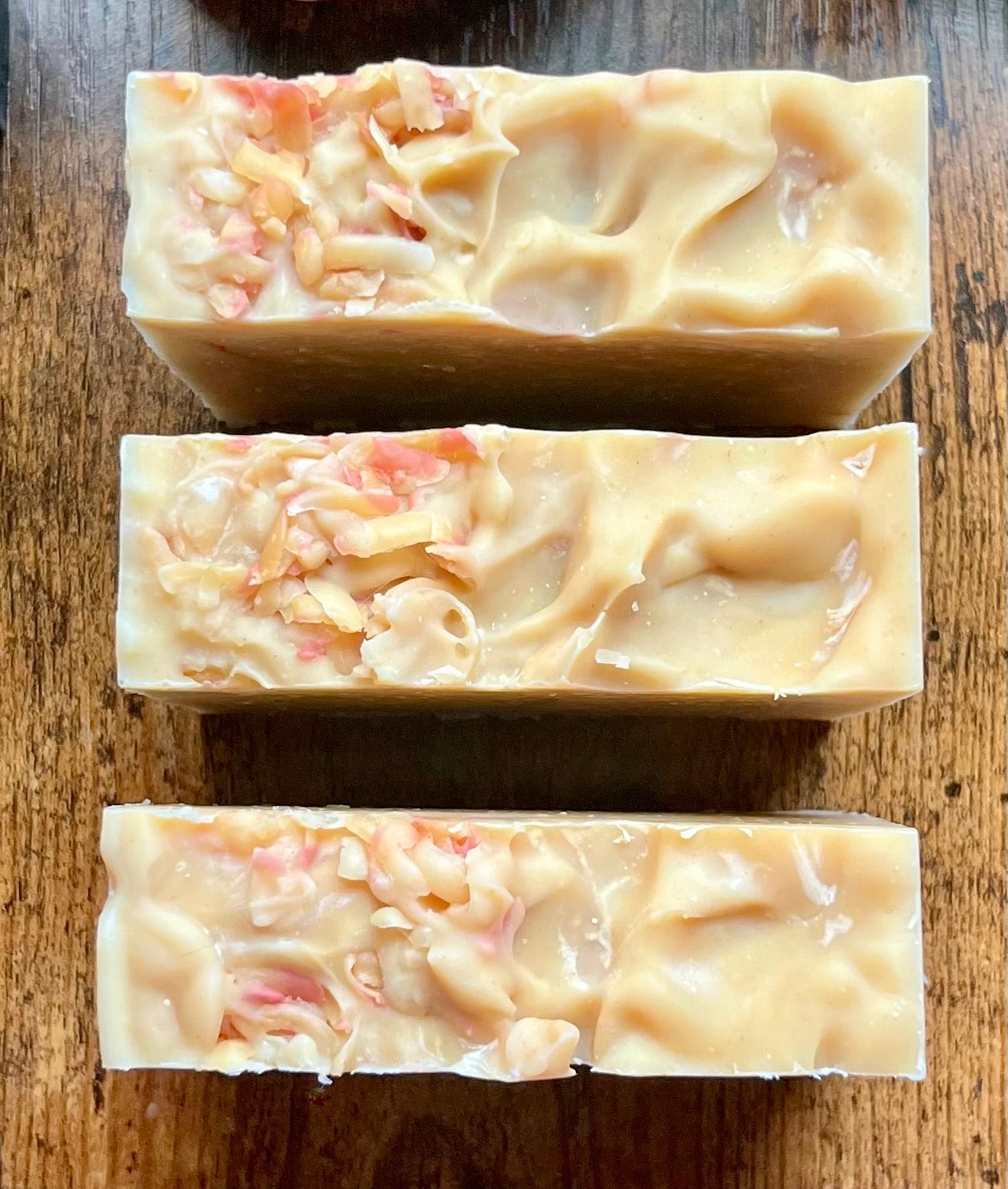 UNSCENTED COLD PROCESS SOAP