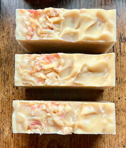 UNSCENTED COLD PROCESS SOAP