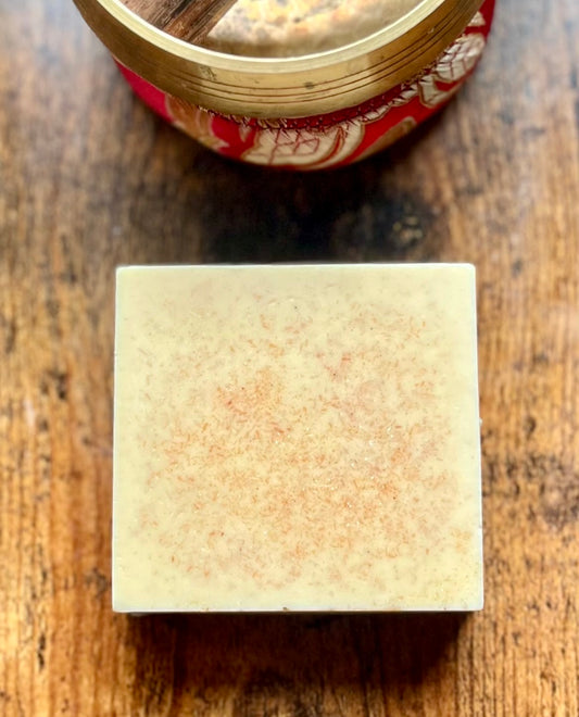 TURMERIC SOAP