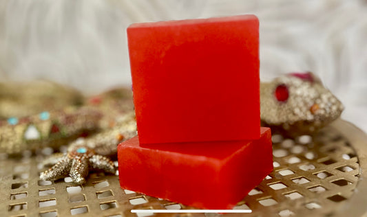 CARMEL TOBACCO SOAP