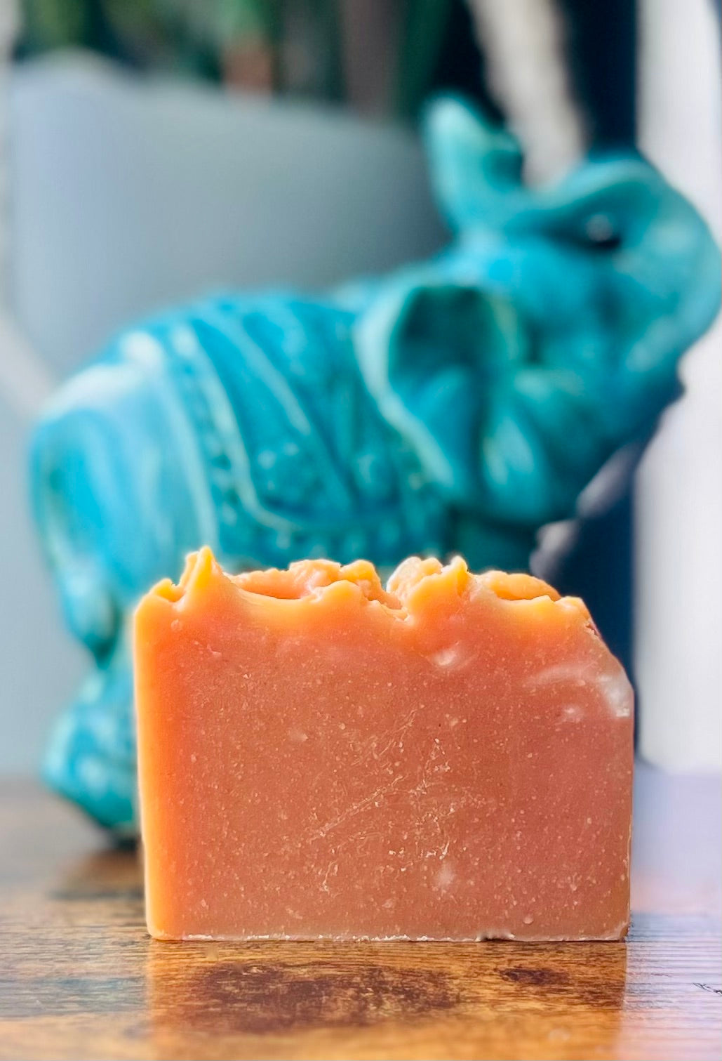 TURMERIC & CLOVE COLD PROCESS SOAP