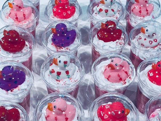 BLACK CHERRY BATH BOMB